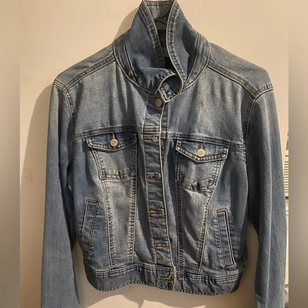 Jean jacket - Picture 3 of 4